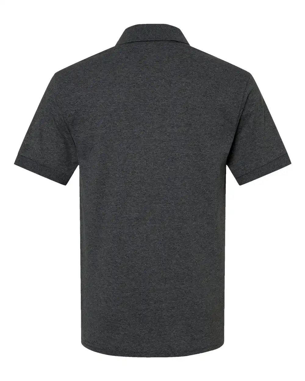 Gildan 8800 Dryblend® Jersey Polo - Dark Heather - s
