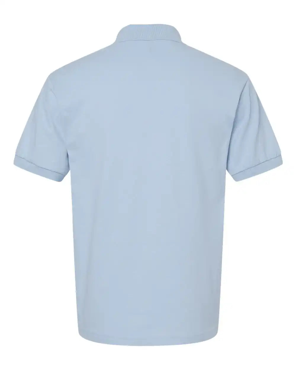 Gildan 8800 Dryblend® Jersey Polo - Light Blue