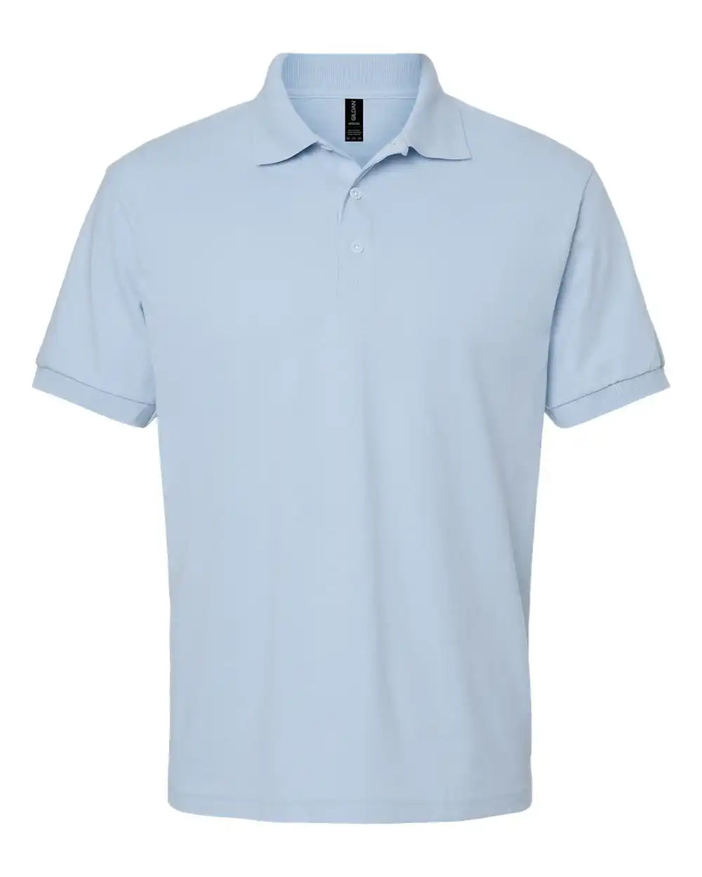 Gildan 8800 Dryblend® Jersey Polo - Light Blue - s