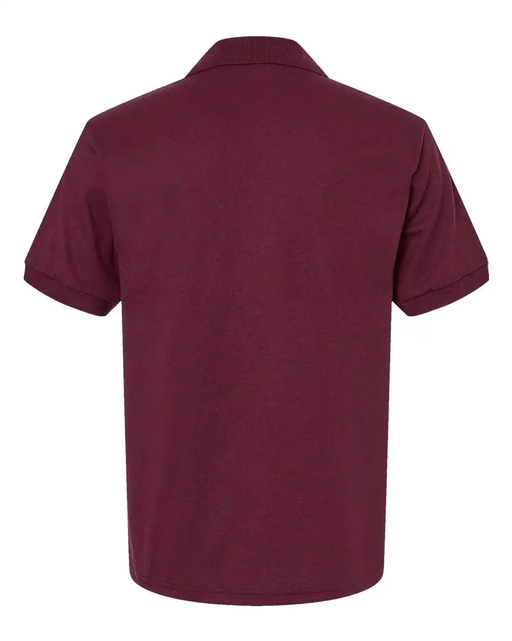 Gildan 8800 Dryblend® Jersey Polo - Maroon