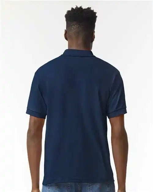 Gildan 8800 Dryblend® Jersey Polo - Navy