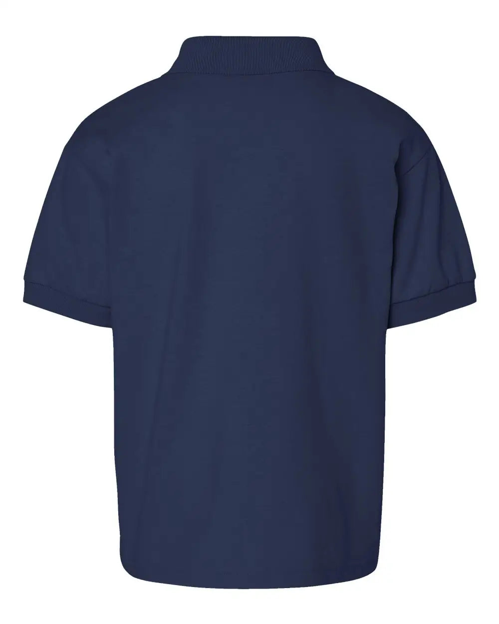 Gildan 8800b Dryblend® Youth Jersey Polo - Navy