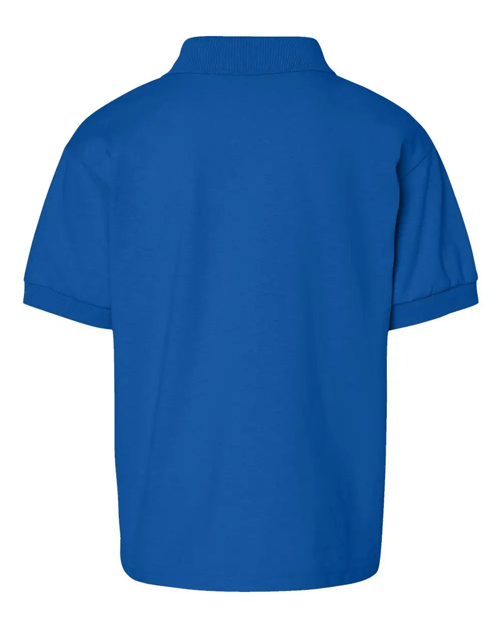Gildan 8800b Dryblendâ Youth Jersey Polo - Royal