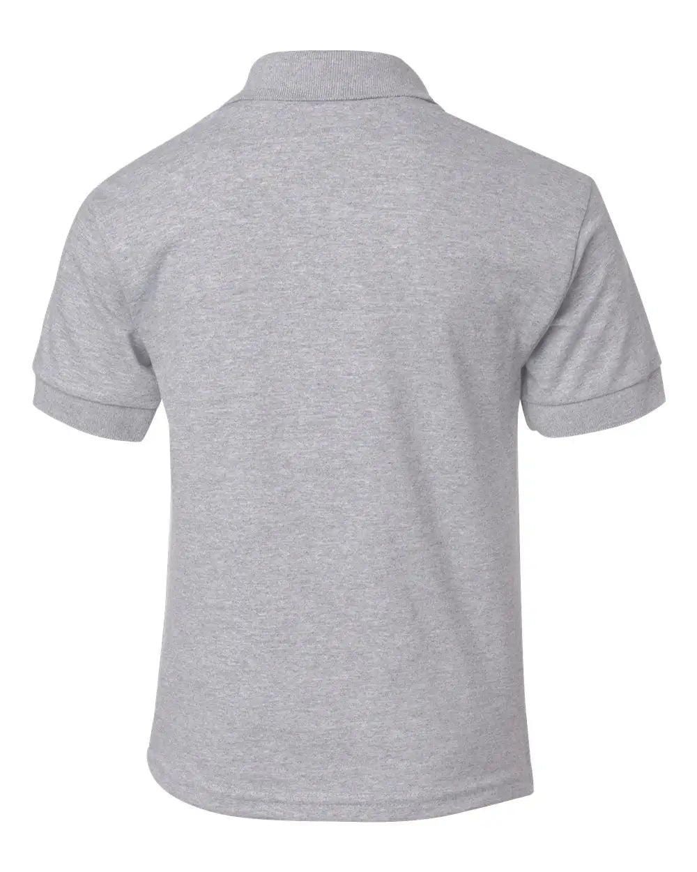Gildan 8800b Dryblendâ Youth Jersey Polo - Sport Grey