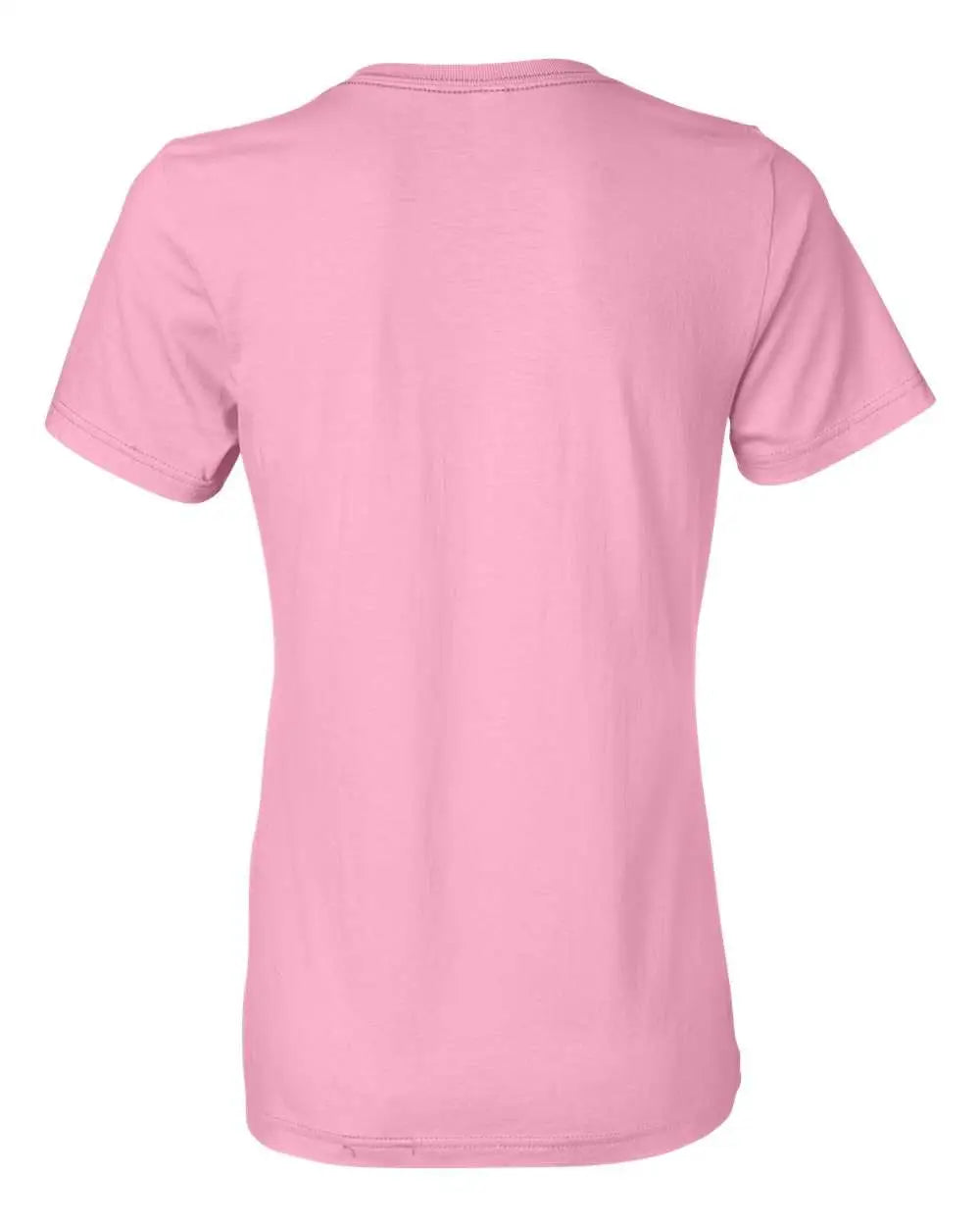 Gildan 880g Softstyle Women’s Lightweight T-shirt - 880 - Charity Pink