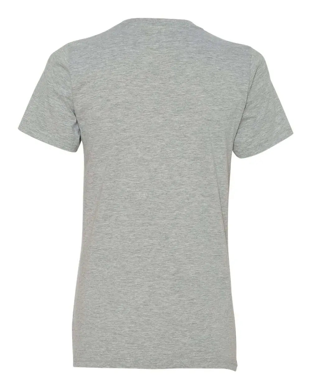 Gildan 880g Softstyle Women’s Lightweight T-shirt - 880 - Heather Gray