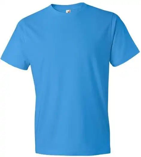 Gildan 980 Softstyle Lightweight T-shirt - Baby Blue