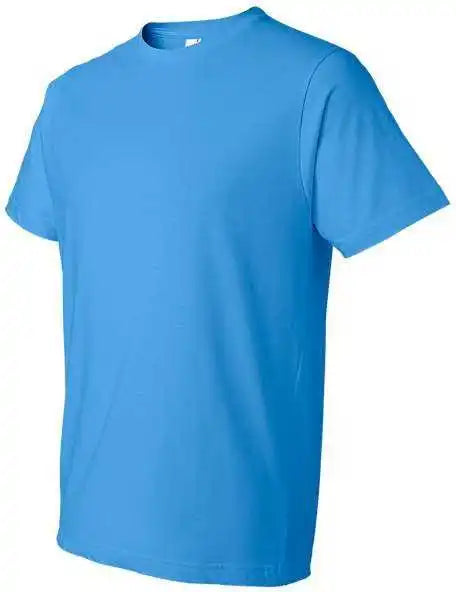 Gildan 980 Softstyle Lightweight T-shirt - Baby Blue