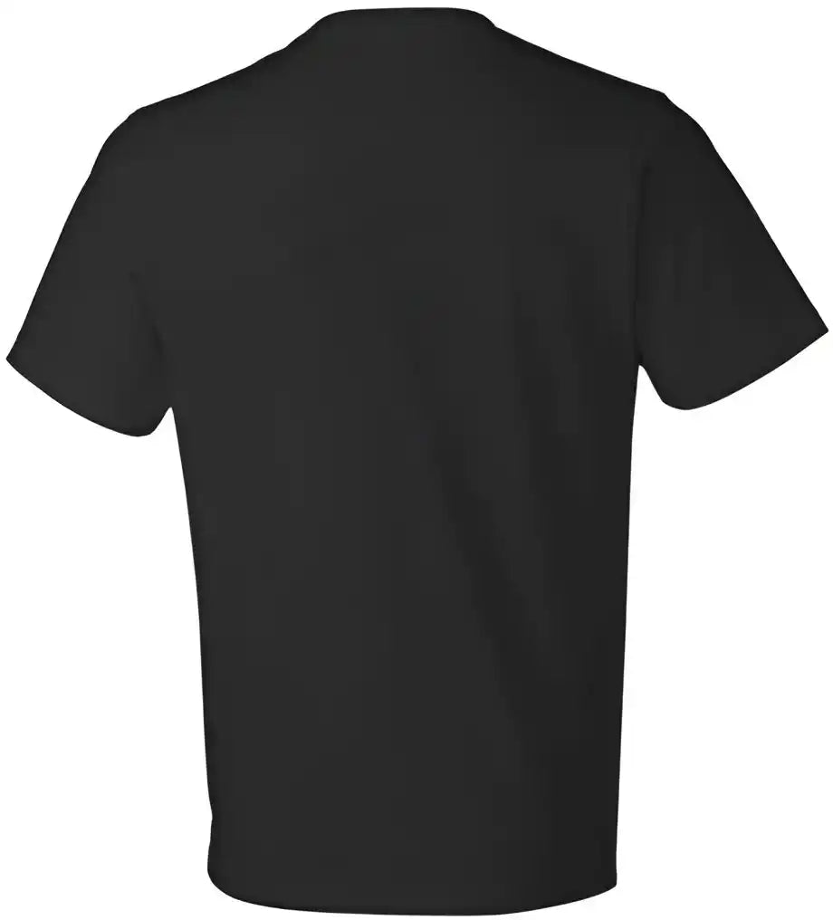 Gildan 980 Softstyle Lightweight T-shirt - Black
