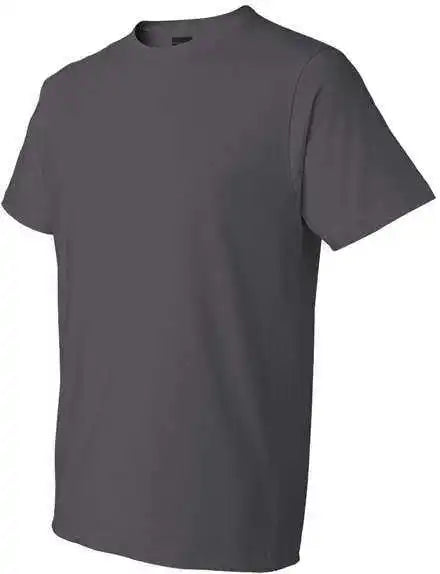 Gildan 980 Softstyle Lightweight t Shirt Charcoal