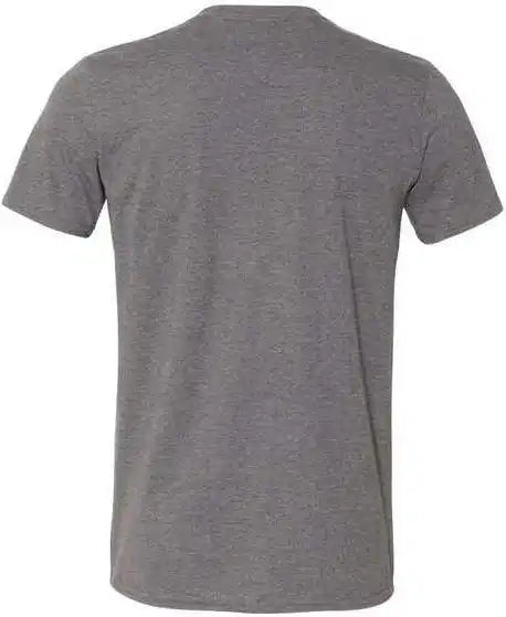 Gildan 980 Softstyle Lightweight t Shirt Graphite Heather
