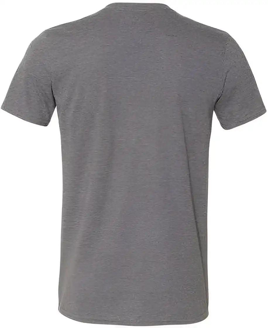 Gildan 980 Softstyle Lightweight T-shirt - Graphite Heather