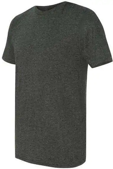Gildan 980 Softstyle Lightweight t Shirt Heather Dark Grey