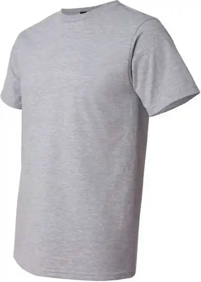 Gildan 980 Softstyle Lightweight t Shirt Heather Grey