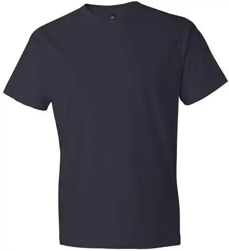 Gildan 980 Softstyle Lightweight t Shirt Navy