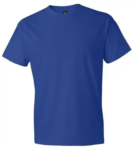 Gildan 980 Softstyle Lightweight T-shirt - Royal Blue