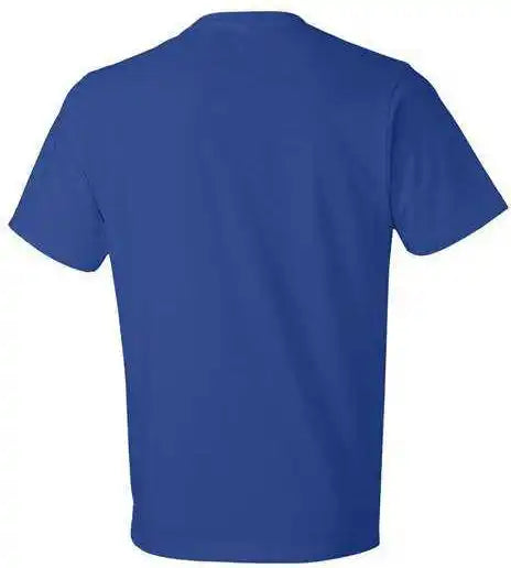 Gildan 980 Softstyle Lightweight T-shirt - Royal Blue