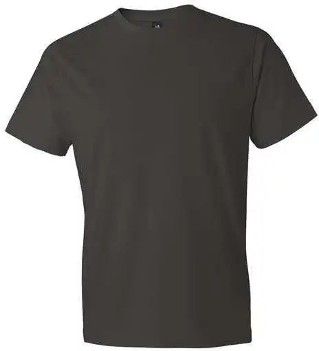 Gildan 980 Softstyle Lightweight T-shirt - Smoke