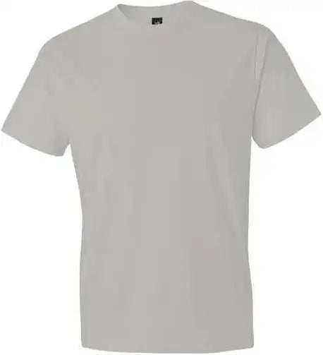 Gildan 980 Softstyle Lightweight t Shirt Storm Grey