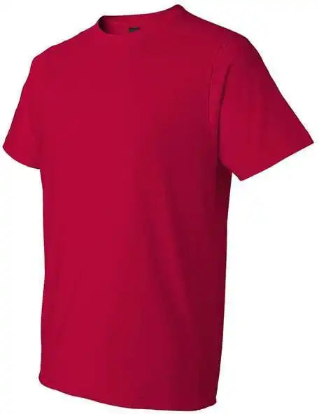Gildan 980 Softstyle Lightweight t Shirt True Red
