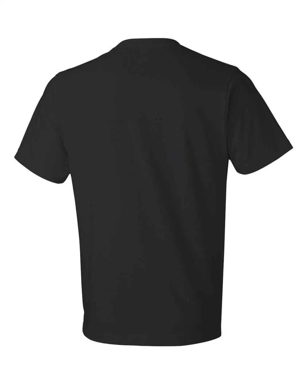 Gildan 980g Softstyle Lightweight T-shirt - 980 - Black