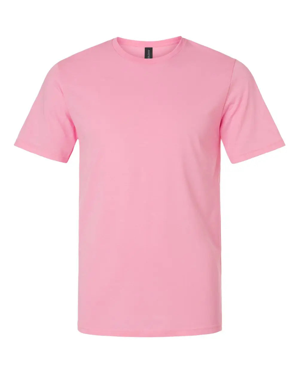 Gildan 980g Softstyle Lightweight T-shirt - 980 - Charity Pink