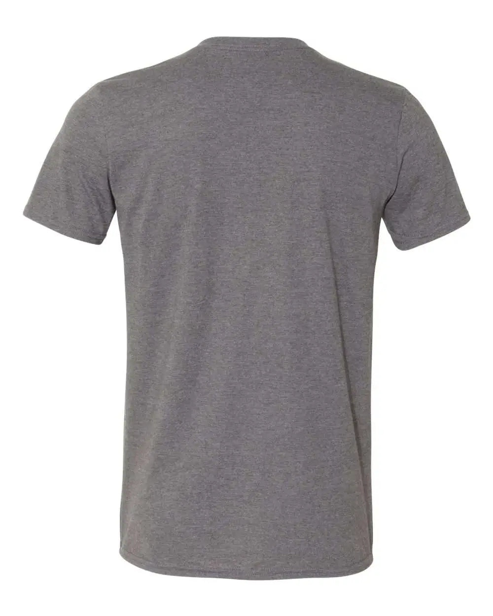 Gildan 980g Softstyle Lightweight T-shirt - 980 - Graphite Heather