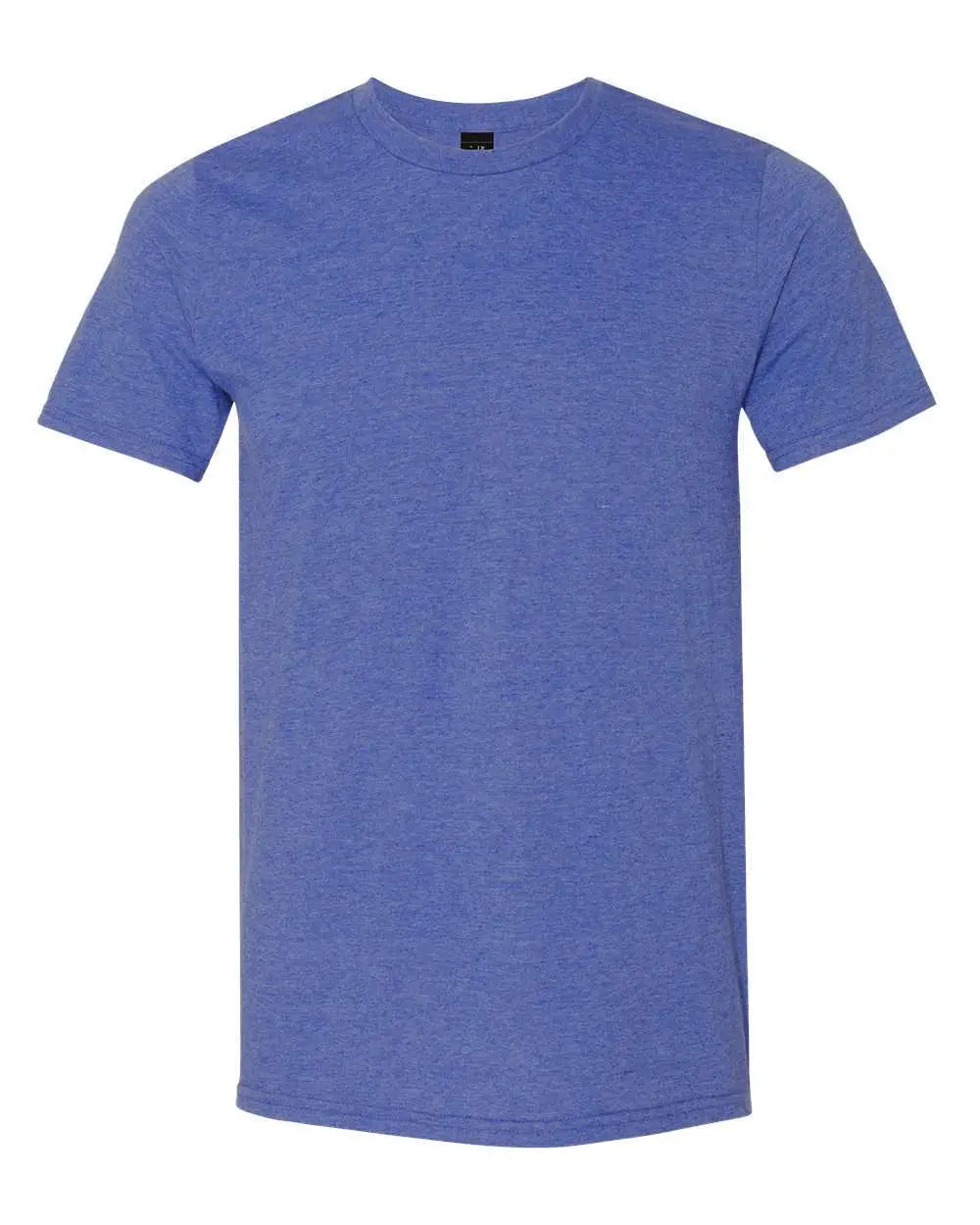 Gildan 980g Softstyle Lightweight T-shirt - 980 - Heather Blue - Adult s