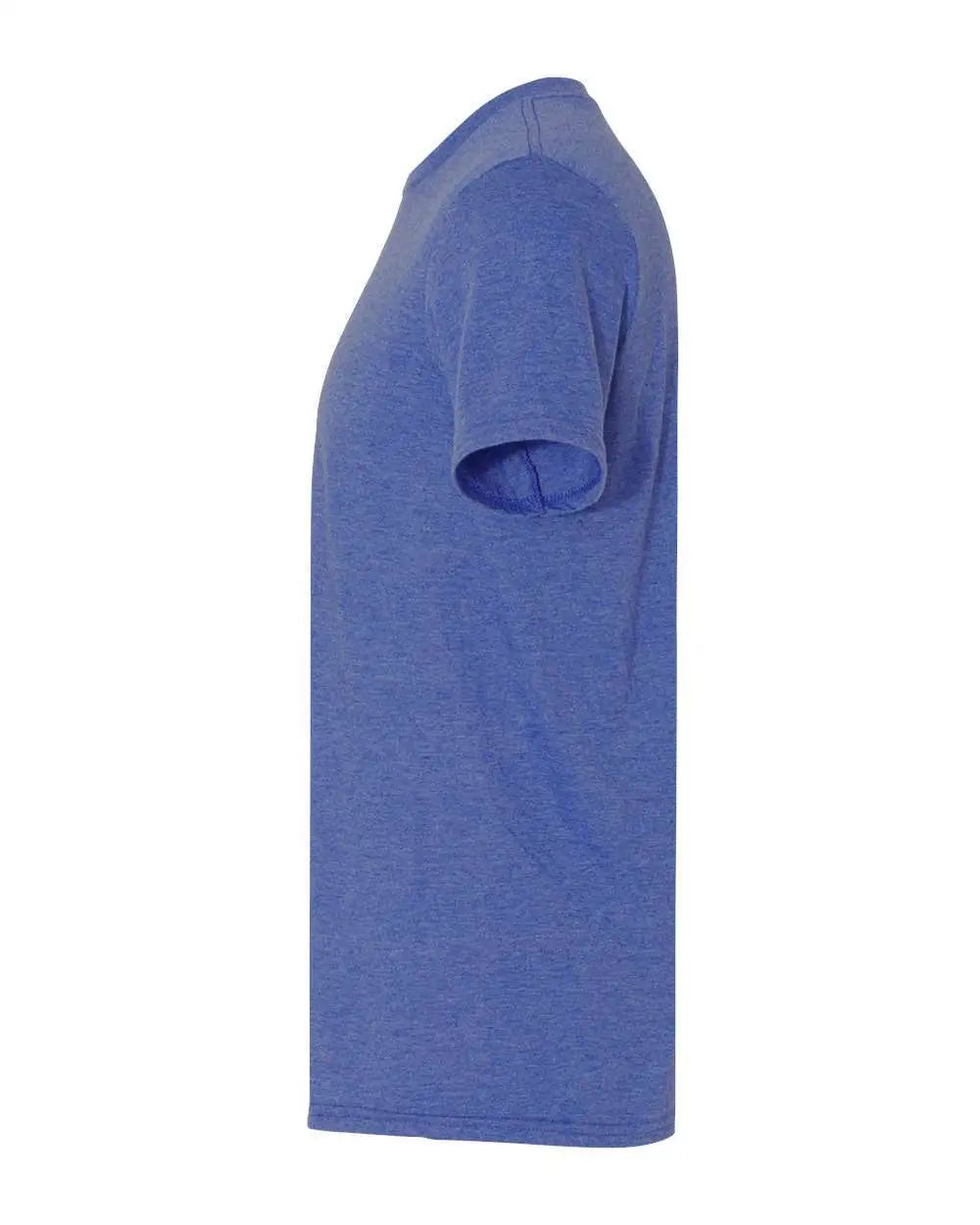 Gildan 980g Softstyle Lightweight T-shirt - 980 - Heather Blue