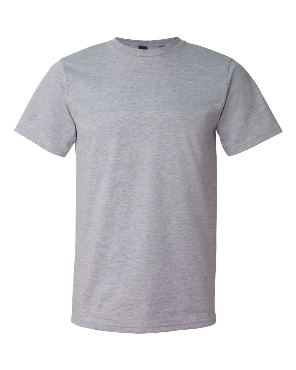 Gildan 980g Softstyle Lightweight T-shirt - 980 - Heather Gray - Adult Xs