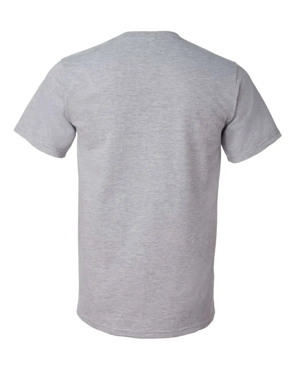 Gildan 980g Softstyle Lightweight T-shirt - 980 - Heather Gray