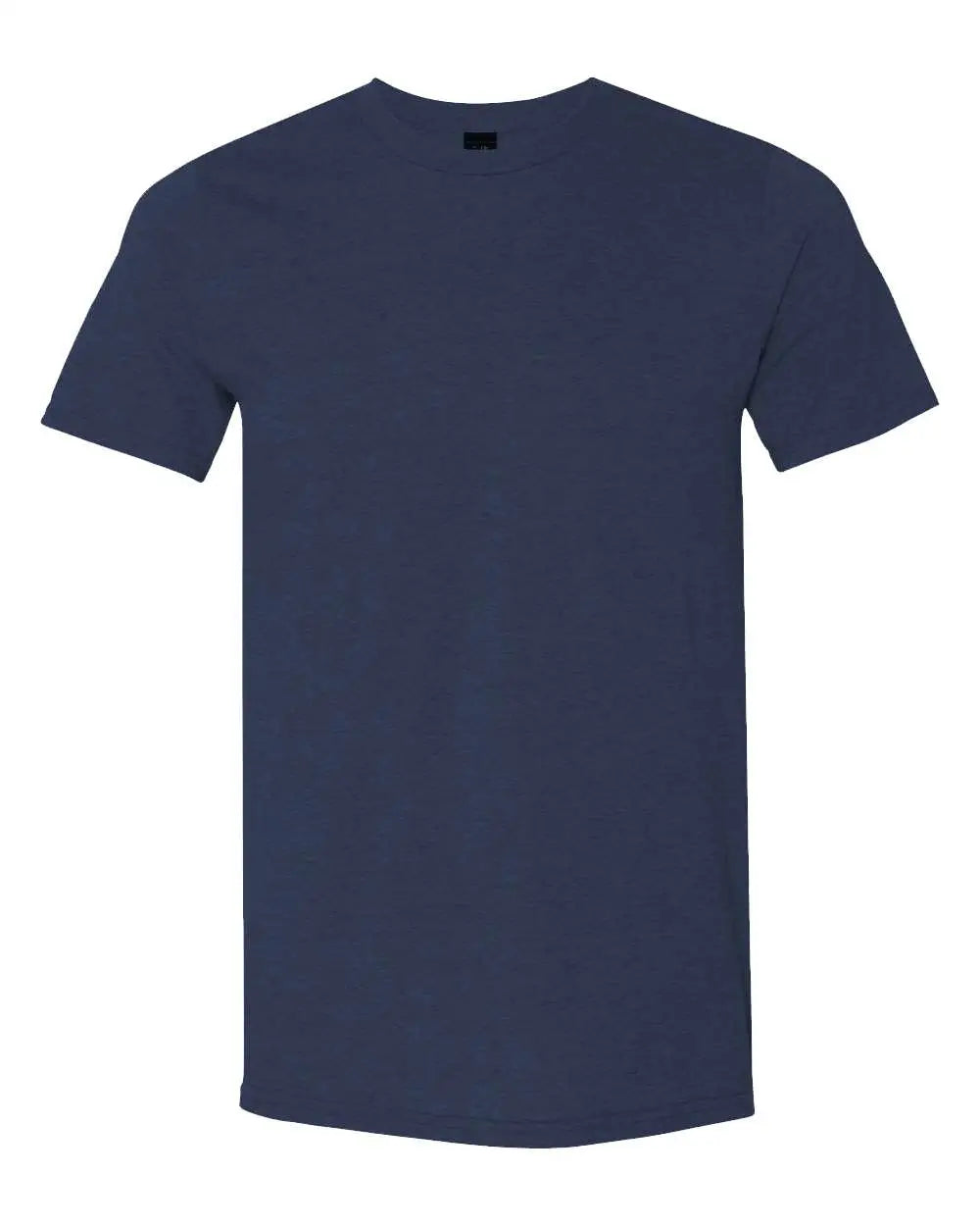 Gildan 980g Softstyle Lightweight T-shirt - 980 - Heather Navy - Adult s