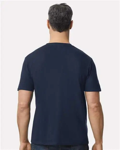 Gildan 980g Softstyle Lightweight T-shirt - 980 - Navy