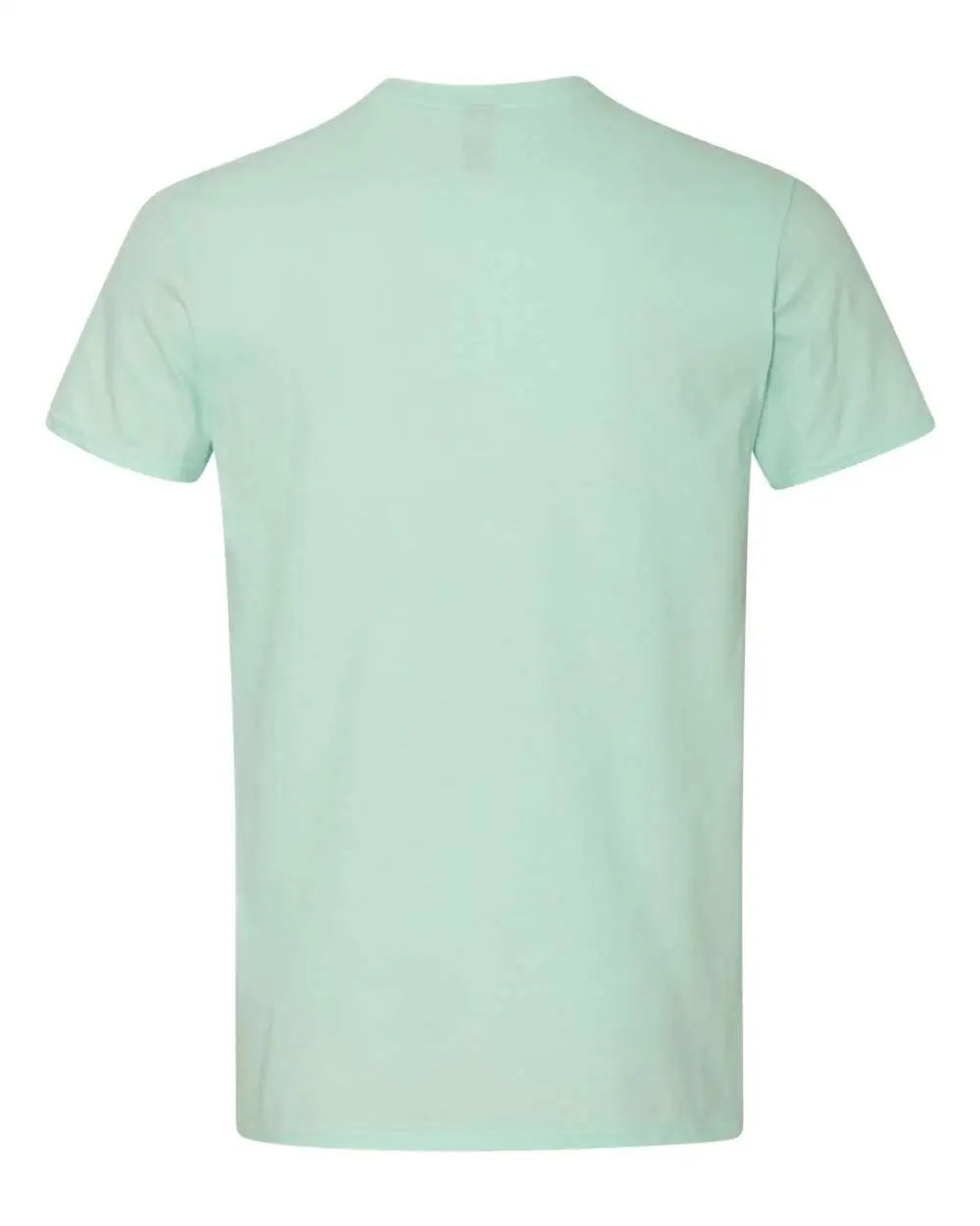 Gildan 980g Softstyle Lightweight T-shirt - 980 - Teal Ice