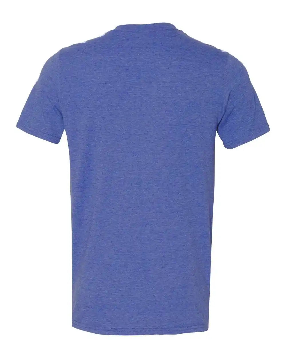 Gildan 980g Softstyle® Lightweight T-shirt - 980 - Heather Blue - s