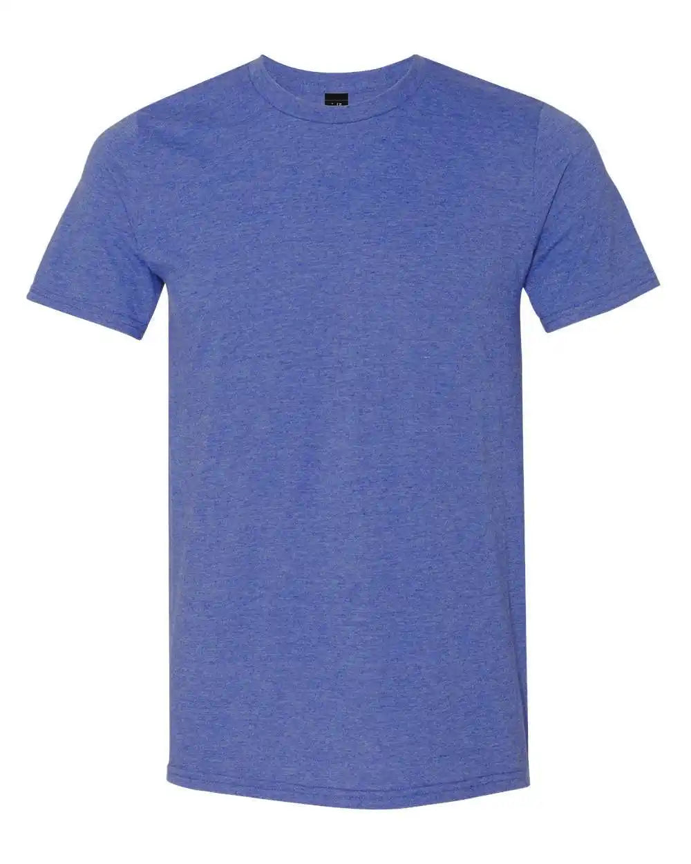 Gildan 980g Softstyle® Lightweight T-shirt - 980 - Heather Blue - s