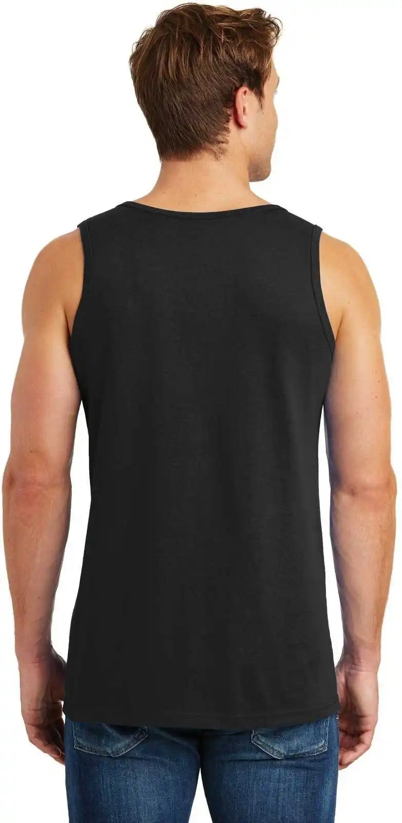 Gildan G5200 Heavy Cotton Tank Top Black