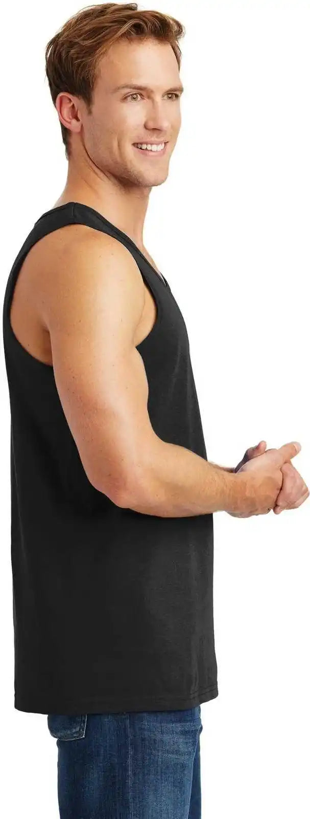 Gildan G5200 Heavy Cotton Tank Top Black