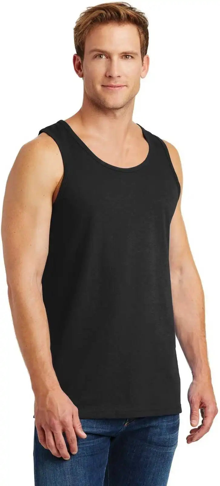 Gildan G5200 Heavy Cotton Tank Top Black