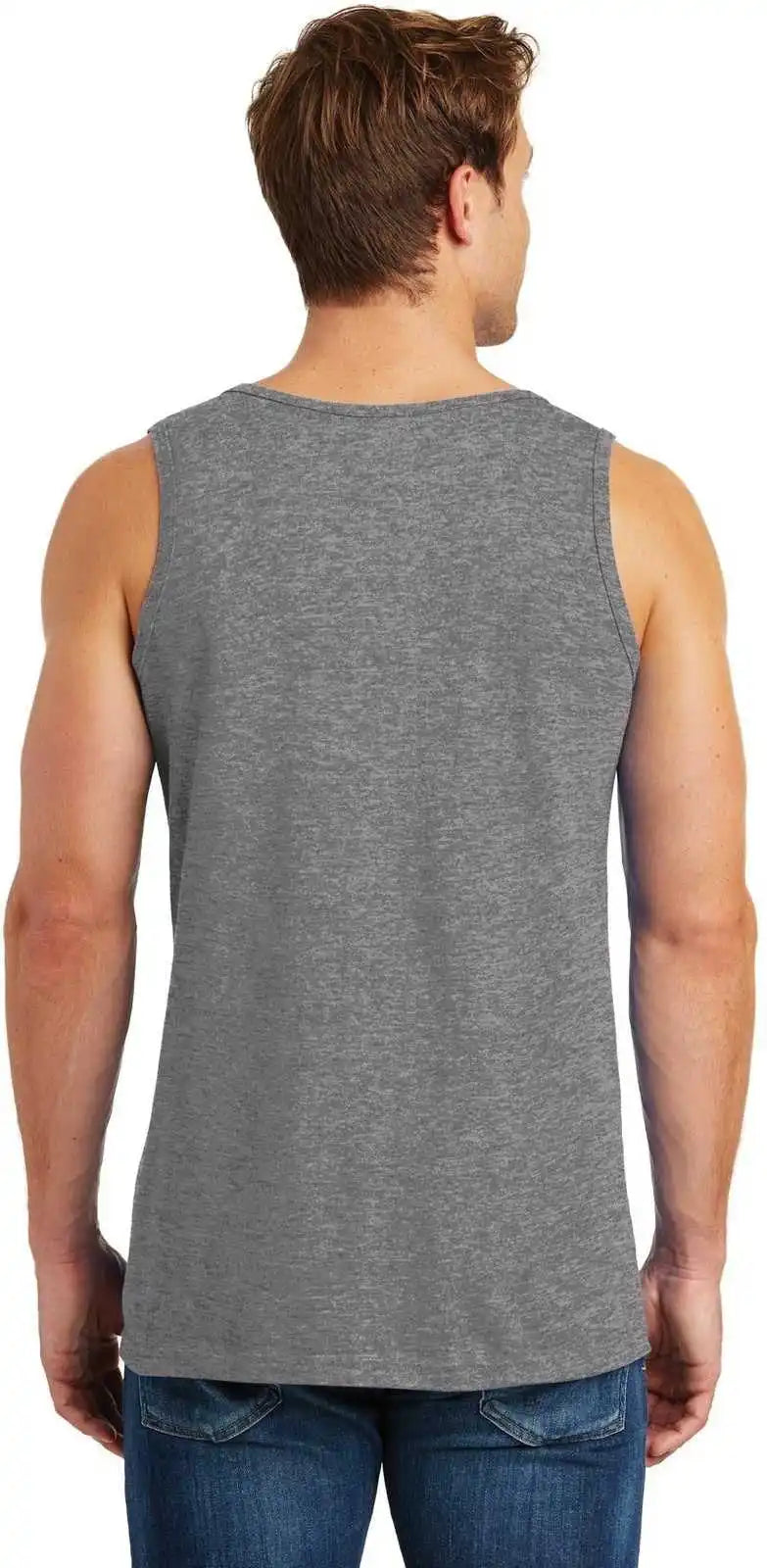 Gildan G5200 Heavy Cotton Tank Top Graphite Heather