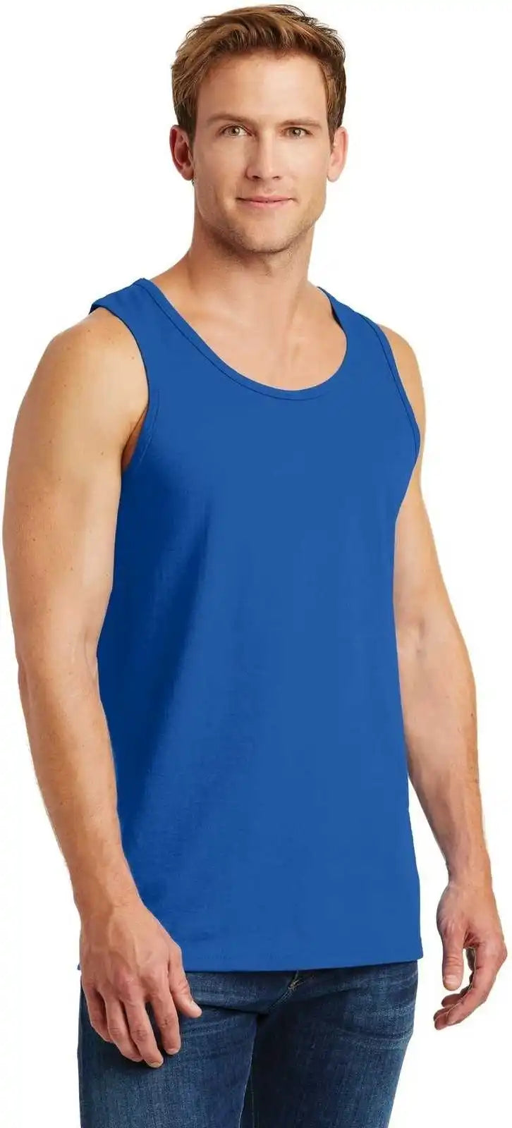 Gildan G5200 Heavy Cotton Tank Top - Royal
