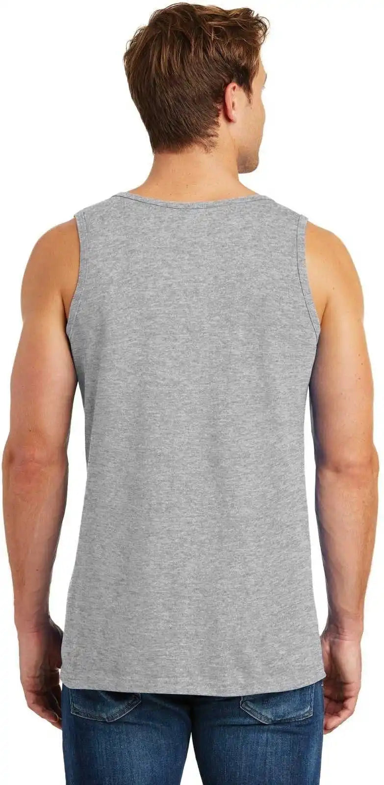 Gildan G5200 Heavy Cotton Tank Top - Sport Gray