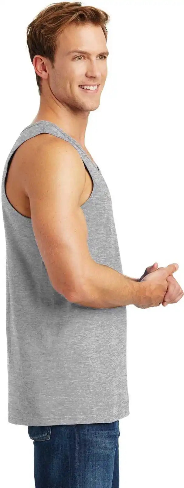 Gildan G5200 Heavy Cotton Tank Top - Sport Gray