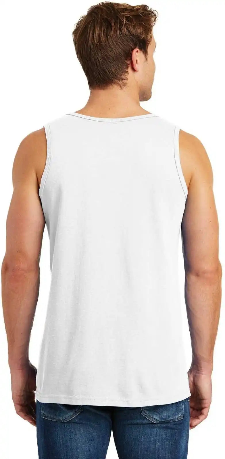 Gildan G5200 Heavy Cotton Tank Top - White