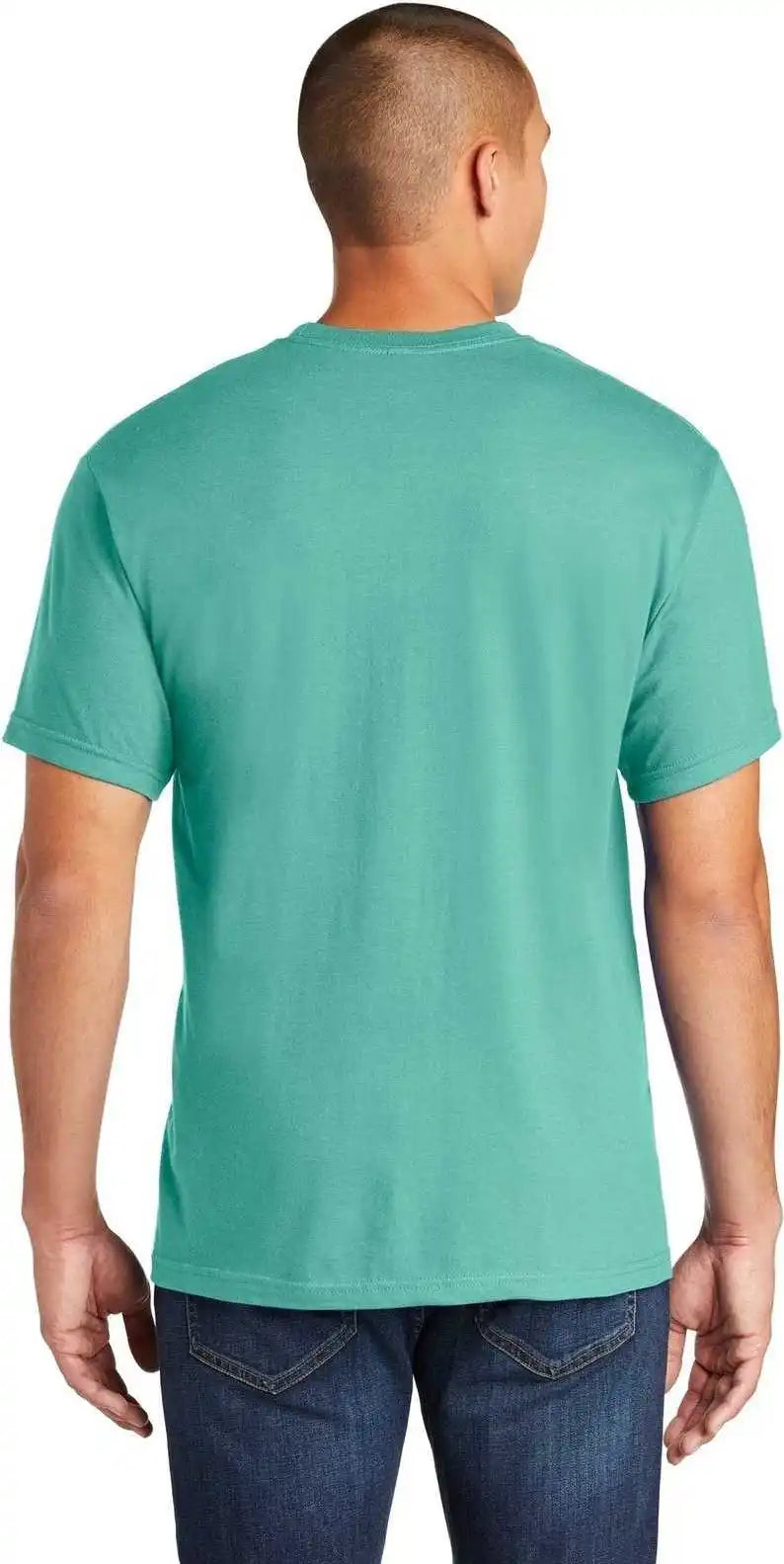 Gildan H000 Hammer T-shirt - Chalky Mint