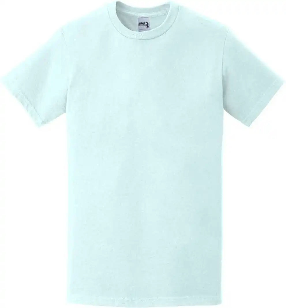 Gildan H000 Hammer T-shirt - Chambray