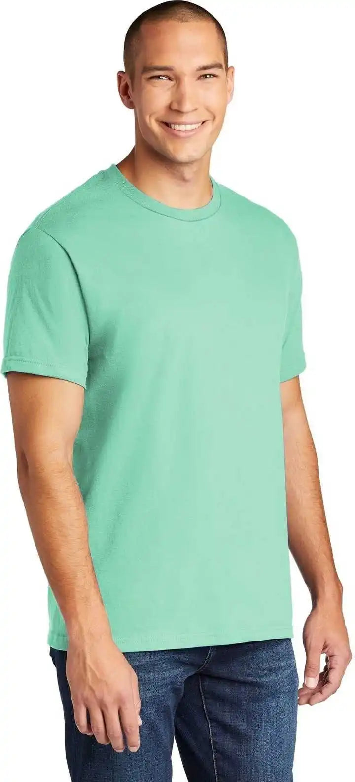Gildan H000 Hammer t Shirt Island Reef