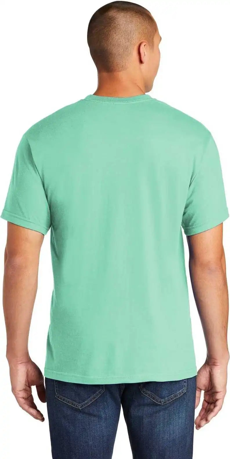 Gildan H000 Hammer T-shirt - Island Reef