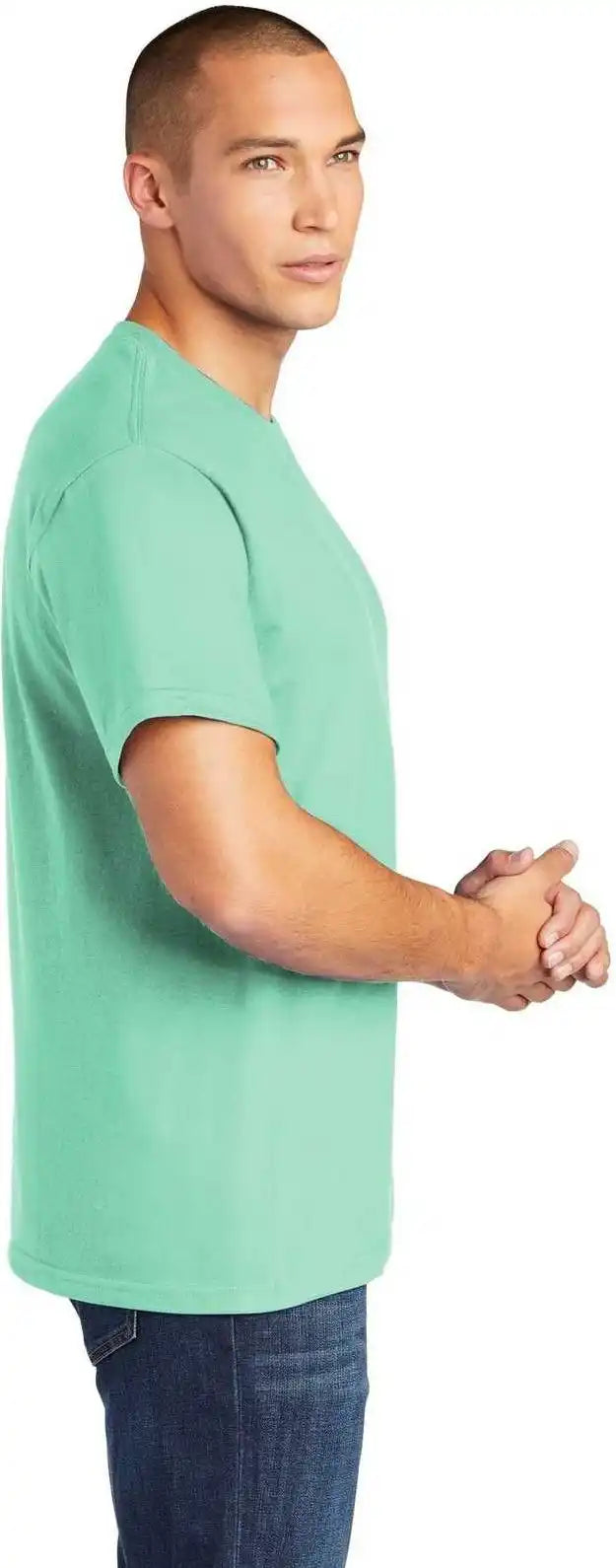 Gildan H000 Hammer t Shirt Island Reef