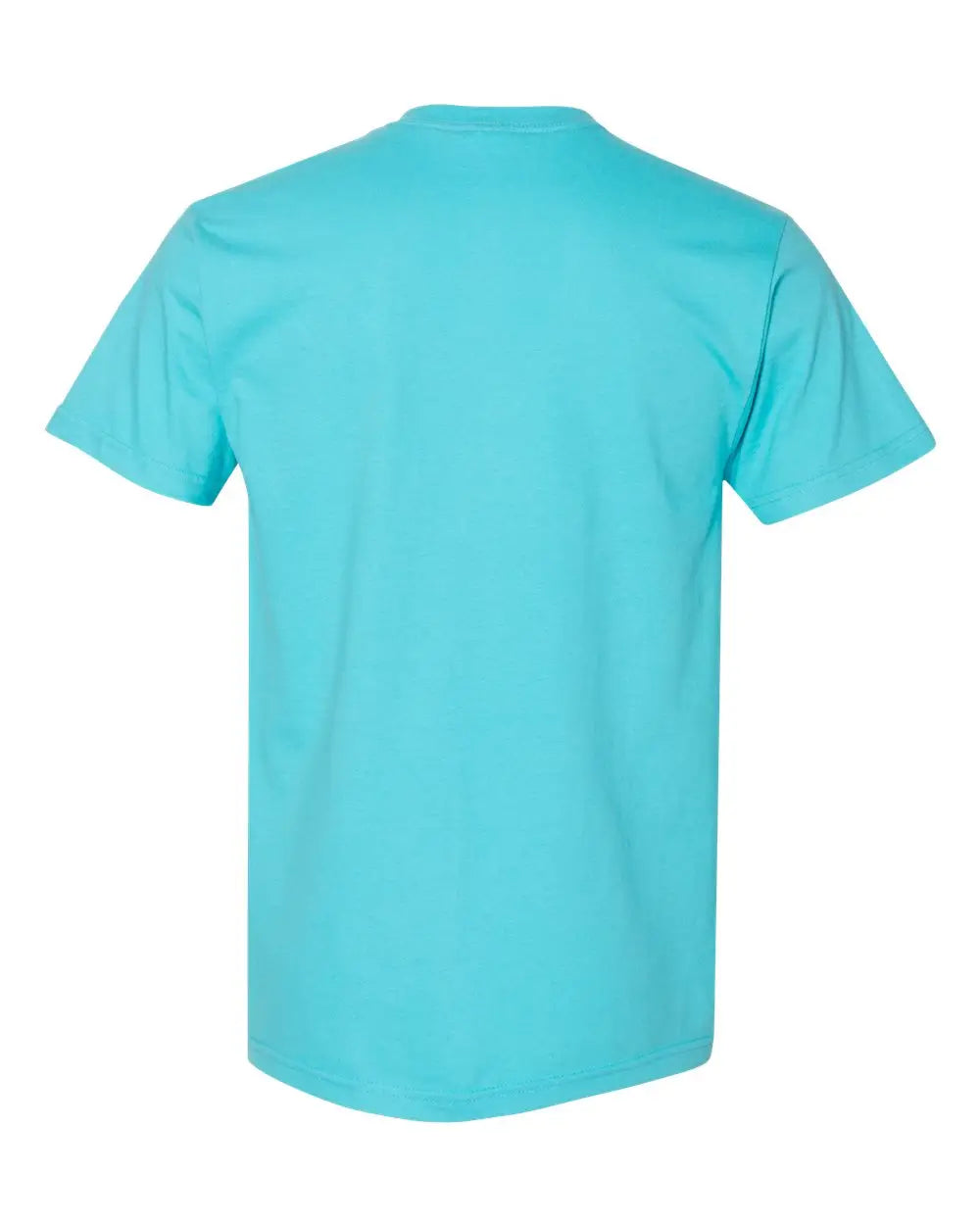 Gildan H000 Hammer™ T-shirt - Lagoon Blue - s